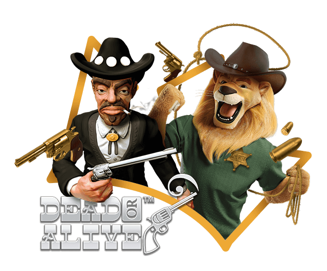 Golden Lion Casino Online Slots United Kingdom Promotional character