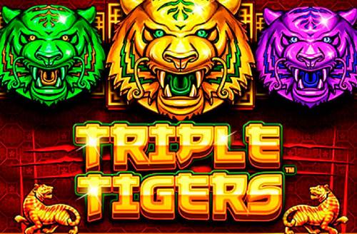 Golden Lion Casino Online Slots United Kingdom Tripple Tigers Games Image