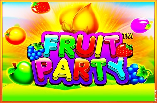 Golden Lion Casino Online Slots United Kingdom Fruity Party Game Image