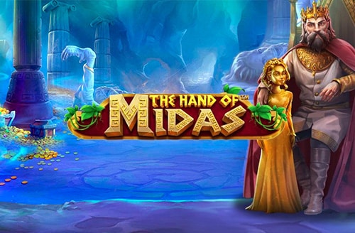 Golden Lion Casino Online Slots United Kingdom The Hand Of Midas Game Image