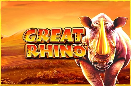Golden Lion Casino Online Slots United Kingdom Great Rhino Game Image