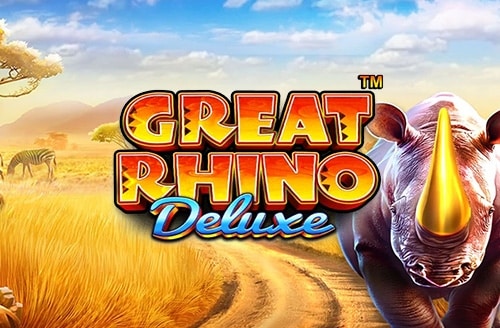 Golden Lion Casino Online Slots United Kingdom Great Rhino Game Image