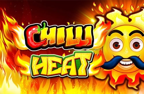 Golden Lion Casino Online Slots United Kingdom Chilli Heat Game Image