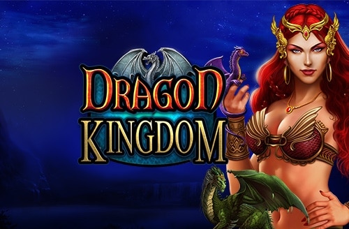 Golden Lion Casino Online Slots United Kingdom Dragon Kingdom Game Image