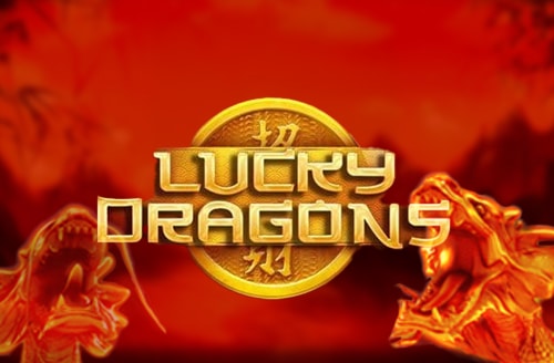 Golden Lion Casino Online Slots United Kingdom Lucky Dragon Game Image
