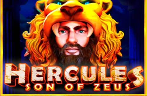 Golden Lion Casino Online Slots United Kingdom Hercules Game Image