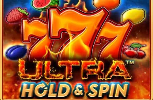 Golden Lion Casino Online Slots United Kingdom Ultra Hold And Spin Game Image