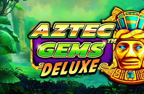 Golden Lion Casino Online Slots United Kingdom Aztec Gems Delux Game Image