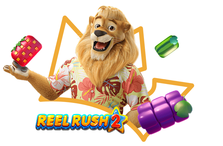 Golden Lion Casino Online Slots United Kingdom Promotional character