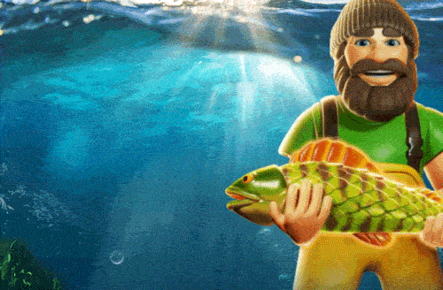 Golden Lion Casino Online Slots United Kingdom Big Boss Bonanza Game Image